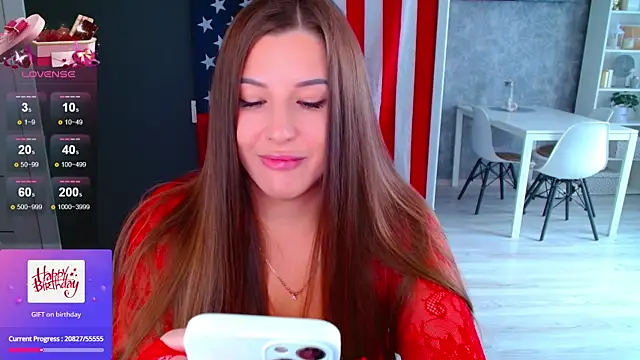 Snapshot of Your_Katy chatting on October 30, 6:38 am Your Katy online show from October 30, 6:38 am