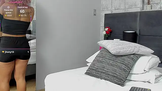 Snapshot of Lana-Gross chatting on October 28, 5:08 pm Lana-Gross online show from October 28, 5:08 pm