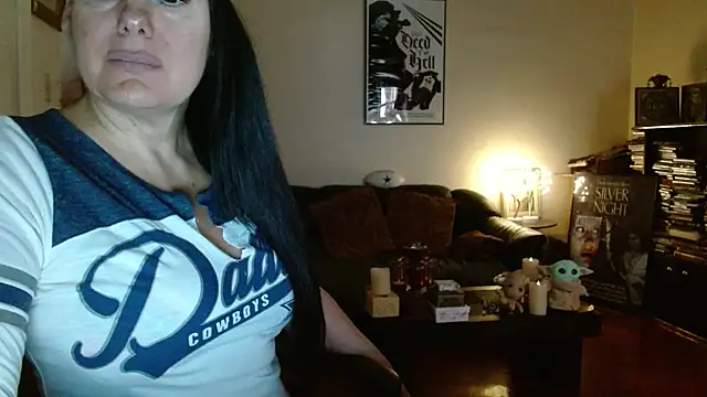 Snapshot of mandaloriangirls chatting on October 20, 4:43 pm mandaloriangirls online show from October 20, 4:43 pm