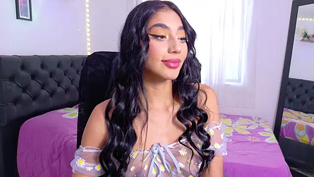 JulietaCheerr online show from October 2, 3:39 pm