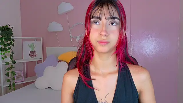 Snapshot of ParisFox_ chatting on October 7, 12:42 pm ParisFox online show from October 7, 12:42 pm