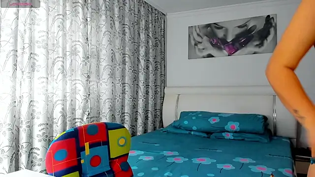 MyaBigBoobs online show from October 6, 10:10 am