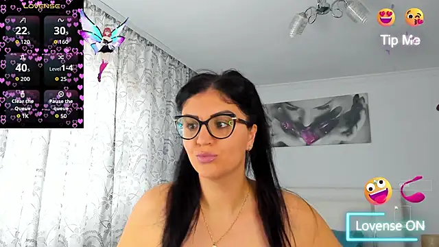 MyaBigBoobs online show from September 28, 10:31 am