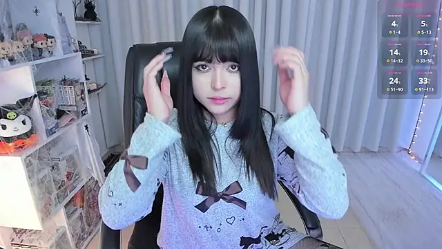 misshoneyxxx online show from October 14, 4:37 am