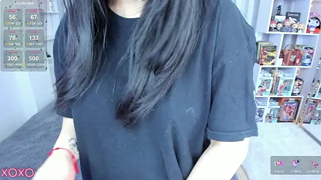 misshoneyxxx online show from February 10, 2:36 am