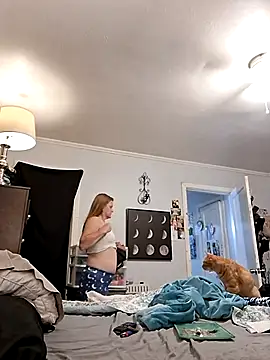 skyeb0787 online show from October 4, 9:15 am