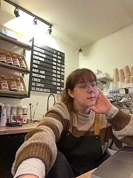 cinnabon  online show from November 19, 1:00 pm