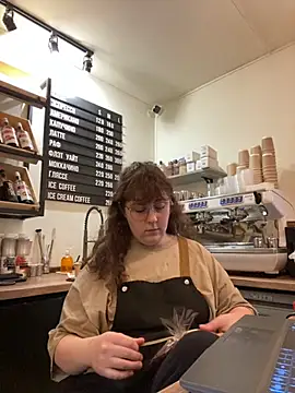 cinnabon  online show from November 7, 3:50 pm