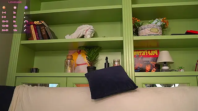 LindaFarmer online show from March 27, 8:26 am