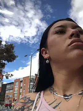 emily 22x online show from September 21, 8:07 pm