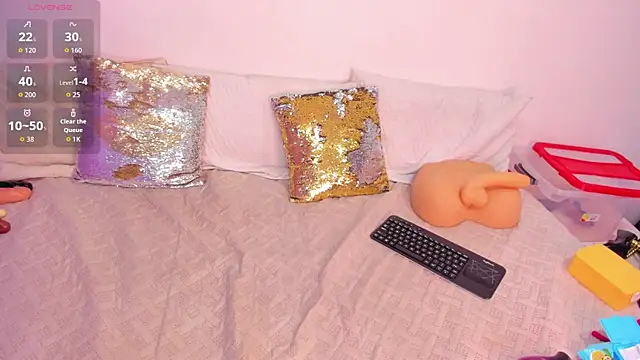 Snapshot of cookplleaser chatting on October 14, 11:24 am cookplleaser online show from October 14, 11:24 am