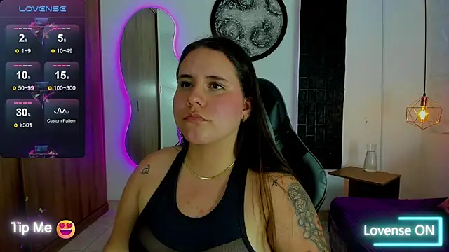 Snapshot of April1_sc chatting on October 7, 8:24 pm April1 sc online show from October 7, 8:24 pm