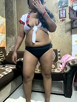 Tameesh sexy mistress online show from October 2, 6:13 pm