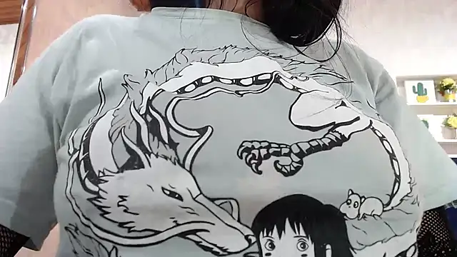 Snapshot of CarolineBrunx chatting on October 17, 4:48 am CarolineBrunx online show from October 17, 4:48 am