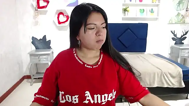 Snapshot of CarolineBrunx chatting on September 26, 5:38 am CarolineBrunx online show from September 26, 5:38 am