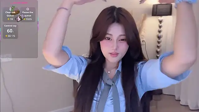 Cure-uuuuuuuu online show from October 15, 4:09 pm