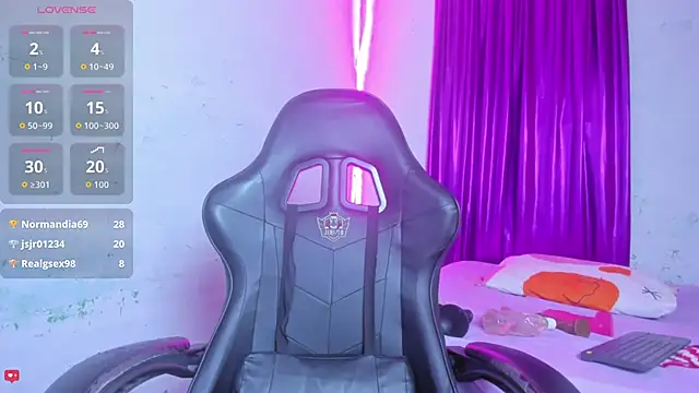 jonson- online show from November 10, 11:33 pm