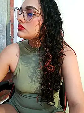 EMILYY FOXY online show from January 16, 7:32 pm