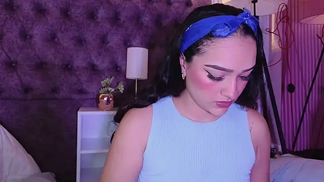 EMILYY FOXY online show from September 24, 8:08 pm