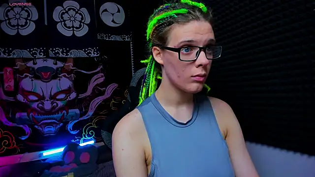 KIKI Krash online show from September 21, 10:03 am