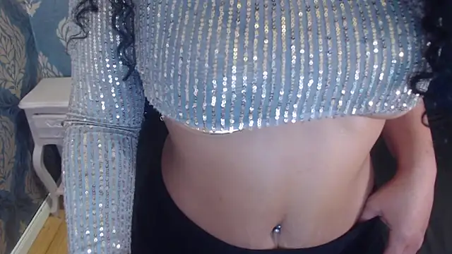 Sofiacowperx online show from September 26, 2:25 pm