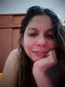 Snapshot of Carliina_Soussa chatting on September 30, 3:01 am Carliina Soussa online show from September 30, 3:01 am