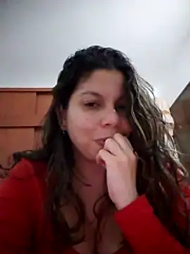 Snapshot of Carliina_Soussa chatting on October 15, 4:48 am Carliina Soussa online show from October 15, 4:48 am
