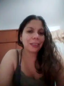 Snapshot of Carliina_Soussa chatting on October 12, 4:04 am Carliina Soussa online show from October 12, 4:04 am