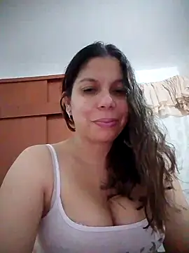 Snapshot of Carliina_Soussa chatting on October 5, 1:54 am Carliina Soussa online show from October 5, 1:54 am