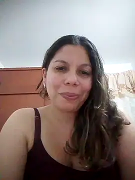 Snapshot of Carliina_Soussa chatting on September 25, 10:18 pm Carliina Soussa online show from September 25, 10:18 pm