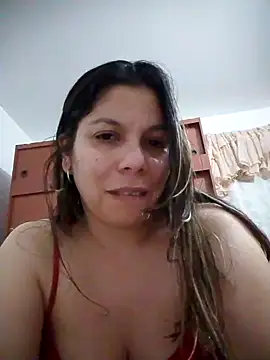 Snapshot of Carliina_Soussa chatting on September 22, 4:22 am Carliina Soussa online show from September 22, 4:22 am