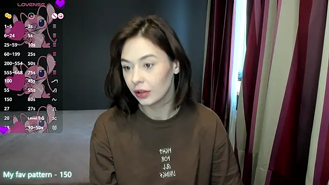 NataliMillers online show from October 19, 6:04 am