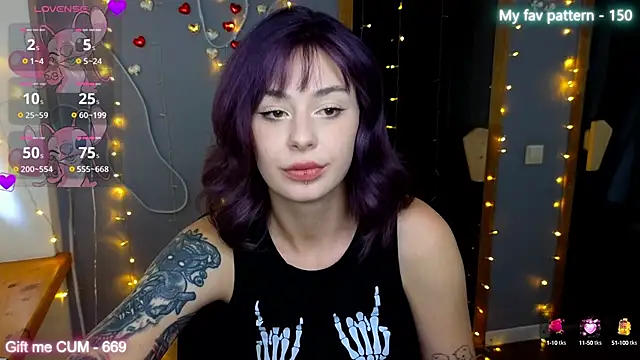 NataliMillers online show from September 10, 1:33 pm