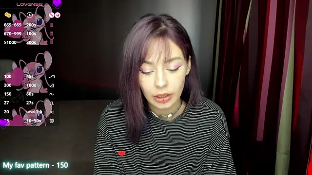 NataliMillers online show from September 20, 11:41 am