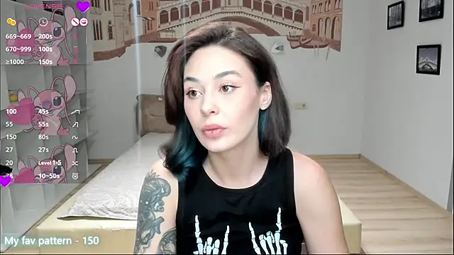 NataliMillers online show from October 22, 12:43 pm