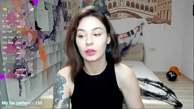 NataliMillers online show from October 26, 6:42 am