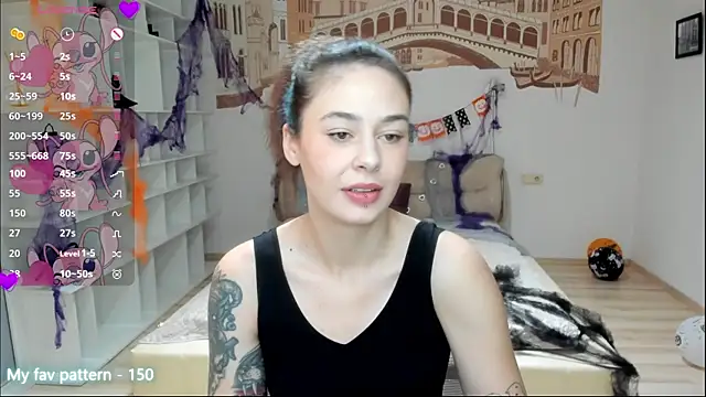 NataliMillers online show from October 30, 7:00 am