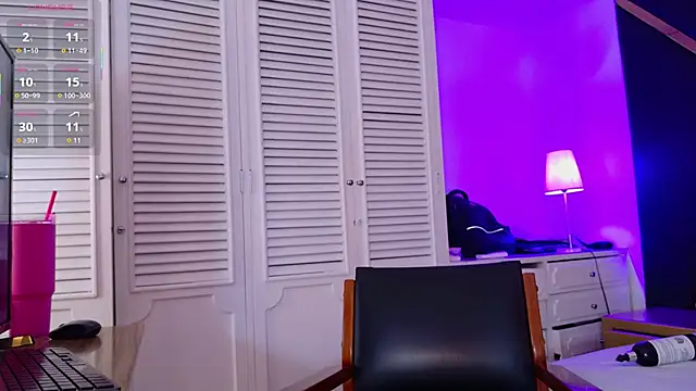 Adel Nesbiit online show from March 14, 7:48 pm