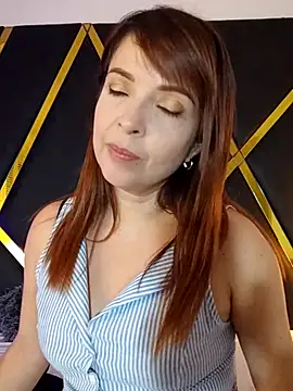 Snapshot of Adel_Nesbiit chatting on October 13, 7:38 pm Adel Nesbiit online show from October 13, 7:38 pm