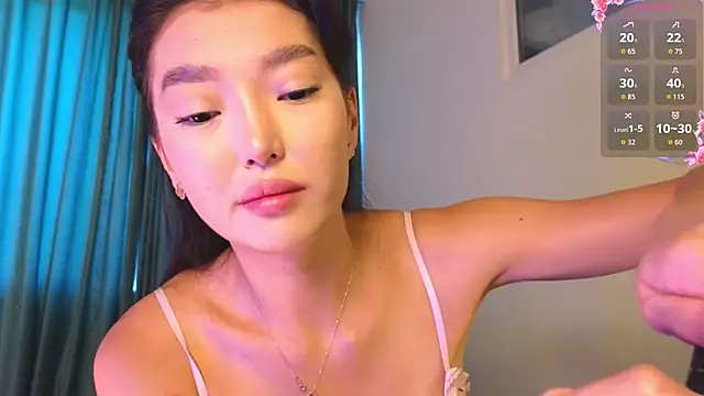 AudreyMell online show from May 28, 8:01 am