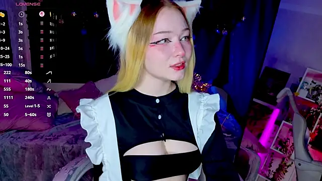 ElswythCovil online show from November 30, 3:21 am