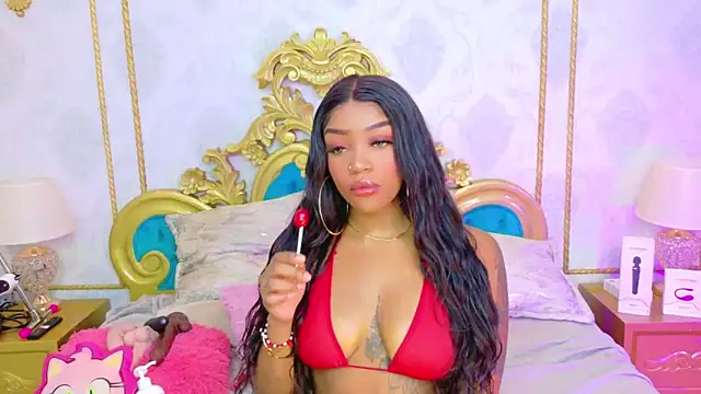 SalomeRestrepo online show from March 29, 3:49 am