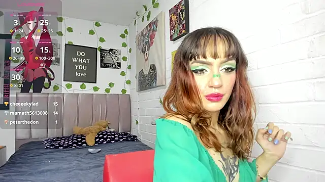 katt  black   online show from March 6, 8:48 pm