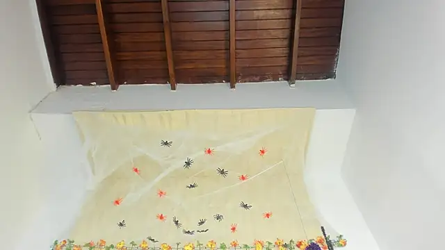 SandyyRose online show from October 19, 5:09 am