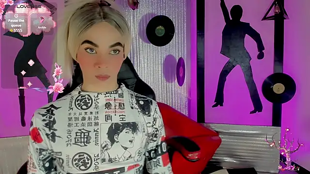 lizeth Duarte online show from October 29, 11:14 am