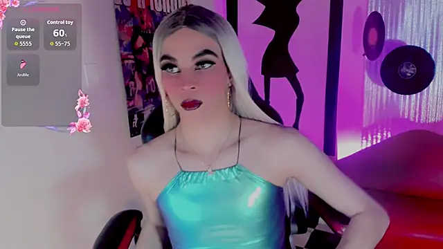 lizeth Duarte online show from October 24, 11:28 am