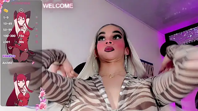 lizeth Duarte online show from October 17, 11:46 am