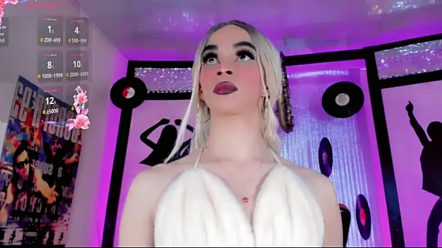 lizeth Duarte online show from September 29, 1:38 pm