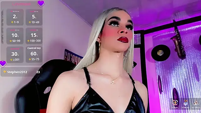 lizeth Duarte online show from October 13, 11:24 am