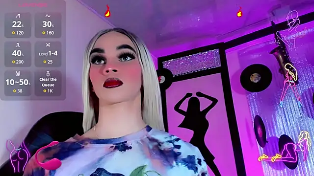 lizeth Duarte online show from October 14, 11:24 am